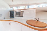 Galley for the Swordfish 36